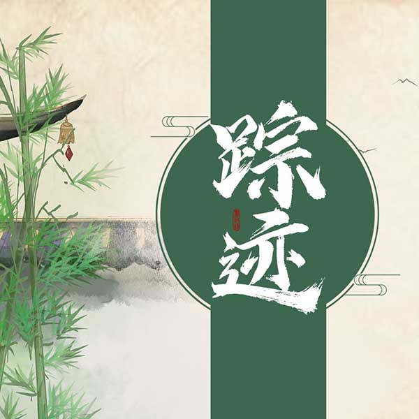 踪迹