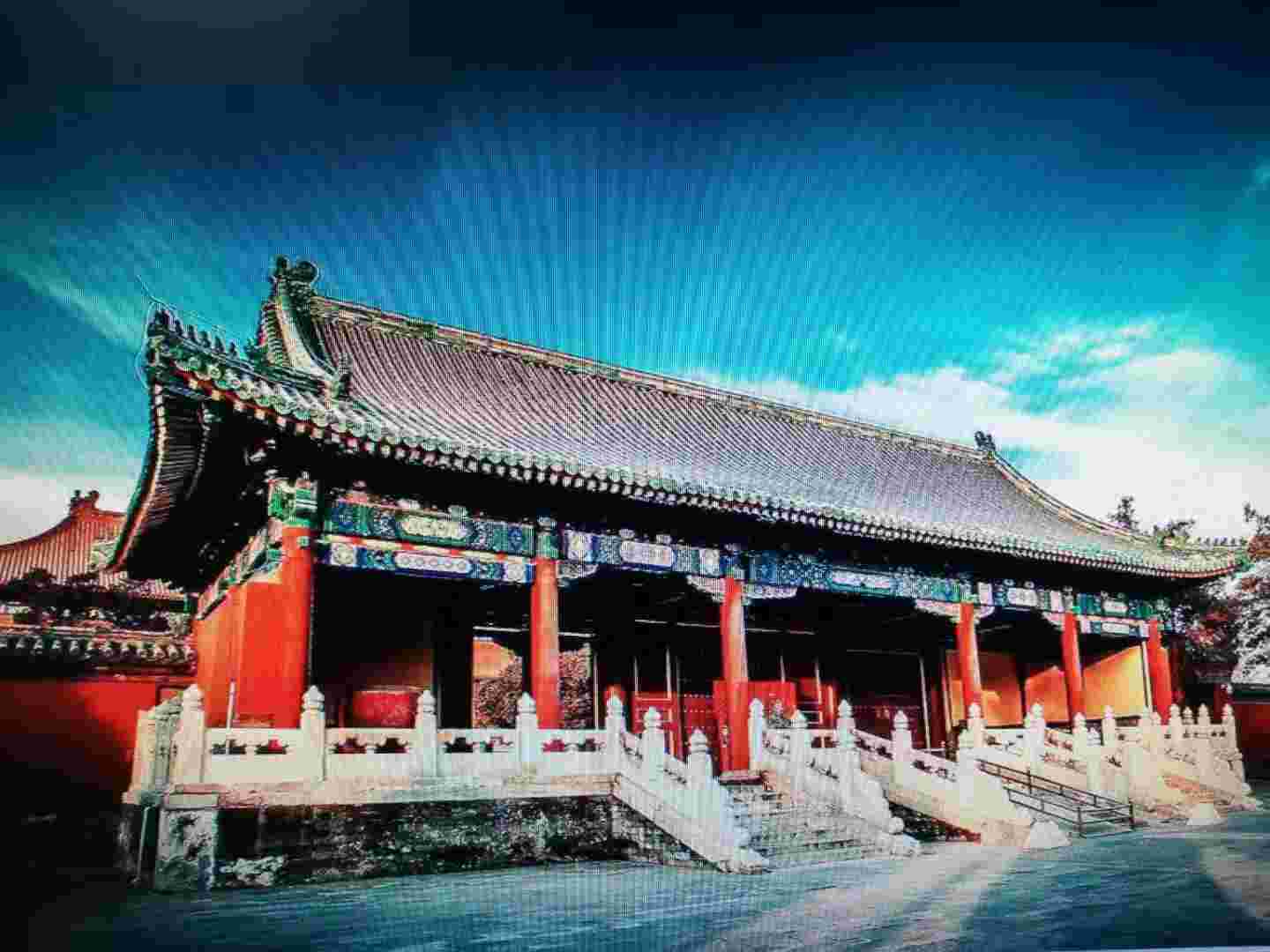 北京历代帝王庙的明清建筑-懒人662979856-大海京讲012号讲述者-佚名
