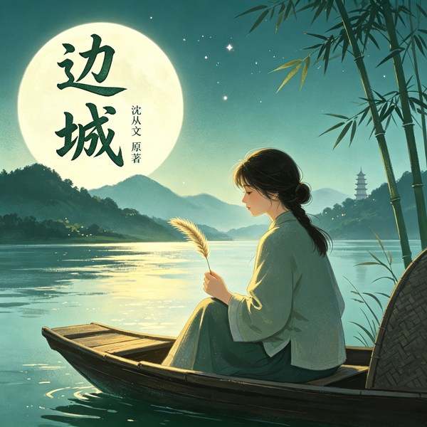 边城|沈从文|湘西往事|翠翠