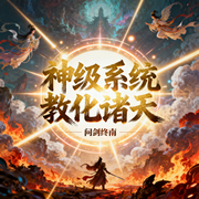 神级系统教化诸天|千人多播|穿越脑洞|多人有声剧-问剑终南-五道口有声剧社