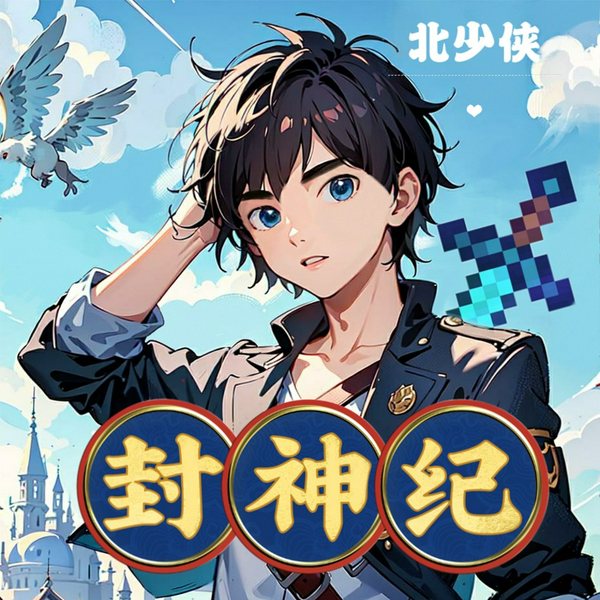 北少侠之封神纪|奇幻励志冒险MC