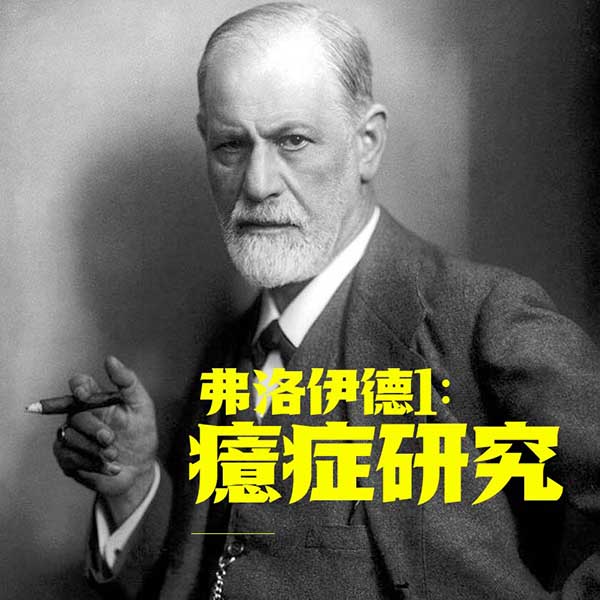 弗洛伊德1：癔症研究