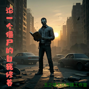 论一个僵尸的自我修养-佚名-玉之瑱文化传媒工作室，囧囧未幺