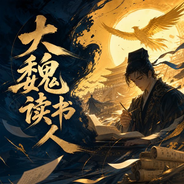 大魏读书人|大斌演播|多人有声剧|热血儒道
