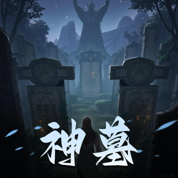 神墓|惊醒万年的梦