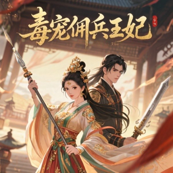 毒宠佣兵王妃