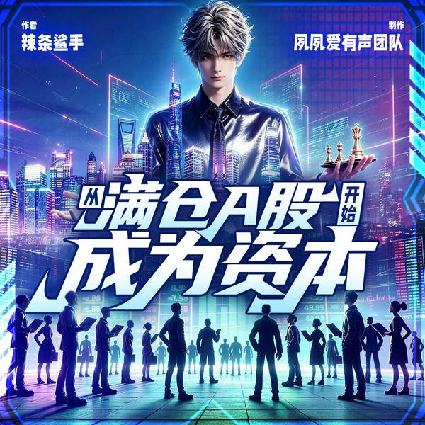 从满仓A股开始成为资本|韭菜逆袭|小散血战游资|重生杀穿股市|资本巨鳄养成|金融