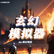 玄幻模拟器|魔法｜异能｜修仙｜心机男主｜东西方能力我都要-咸鱼洁南-熵定物语