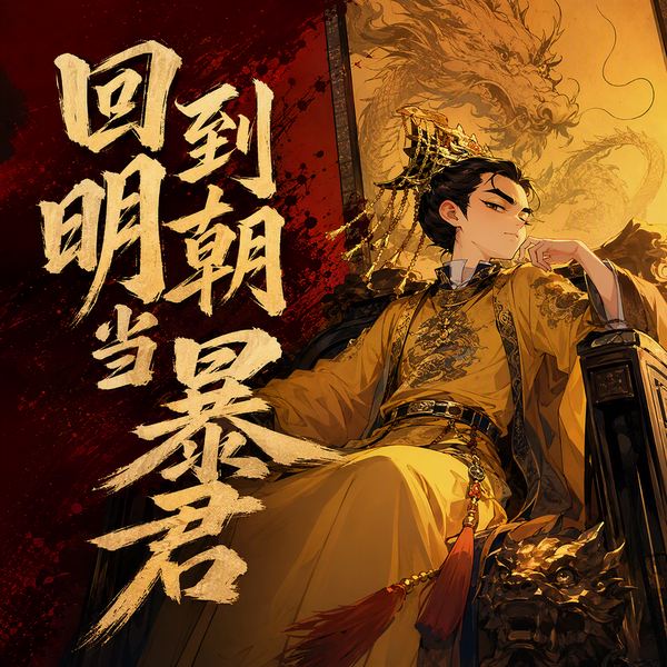 回到明朝当暴君|穿越成国王，佳丽三千