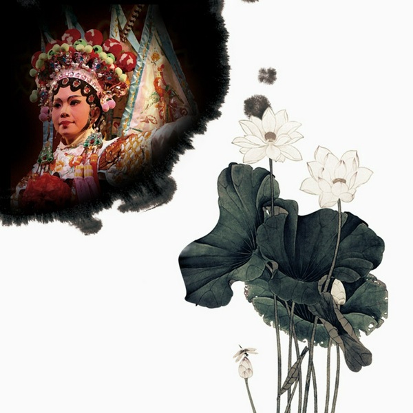 马踏洛阳|河南坠子|） 胡中花
