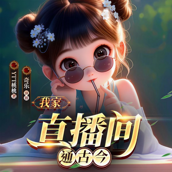 爆款种田文:我家直播间通古今|轻松爆笑爽文|多人VIP