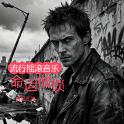 命运枷锁流行摇滚音乐-猴哥乱弹-猴哥乱弹