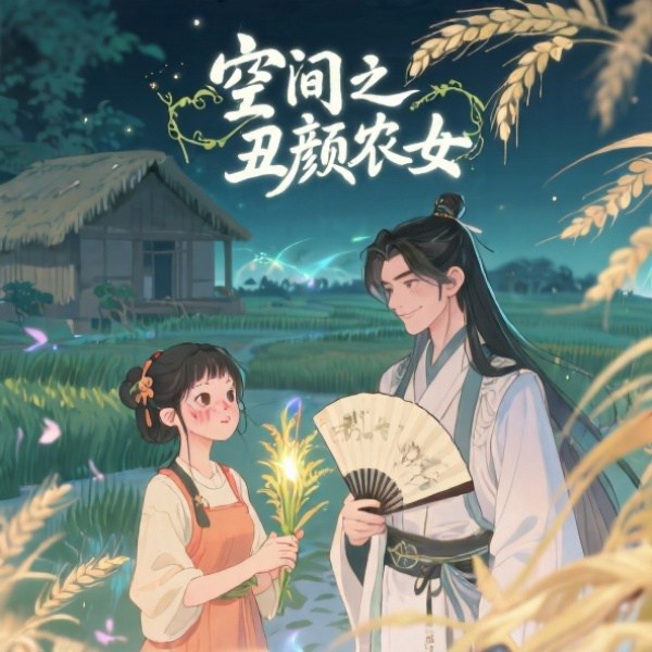 空间之丑颜农女|玄幻+作品