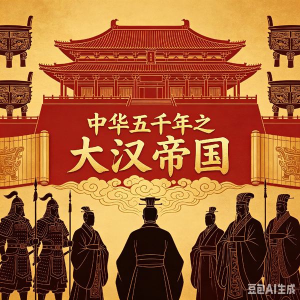 中华五千年之大汉帝国