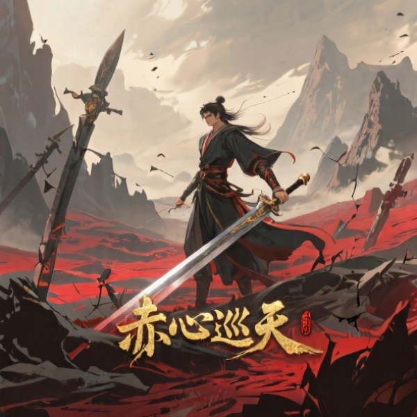 赤心巡天|大型玄幻修仙多人有声剧|起点霸榜神作