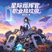 星际指挥官，职业捡垃圾|重生|科幻空间|轻松爽文|1v1甜宠-墨妖岚-葫芦_超甜糖