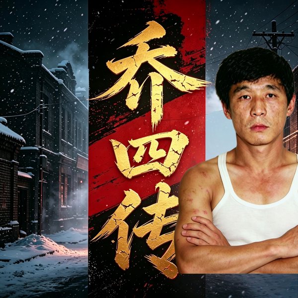 乔四传|八十年代中国势力最庞大的黑社会集团