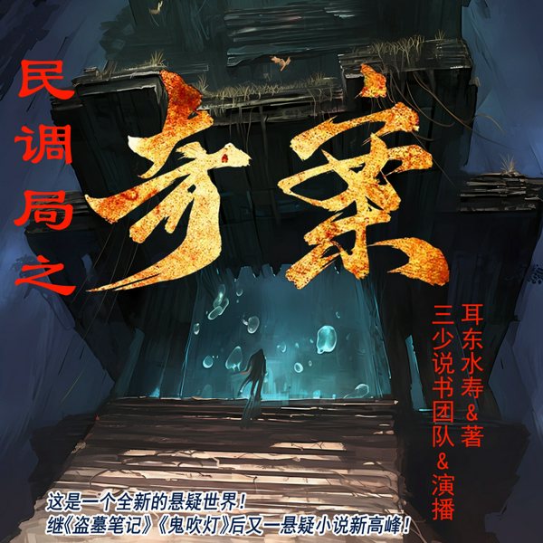 民调局之奇案|多人演播悬疑大作