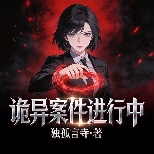 诡异案件进行中