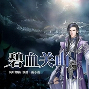 碧血关山-风叶如笛-主播畅读书城，主播雨小夜君