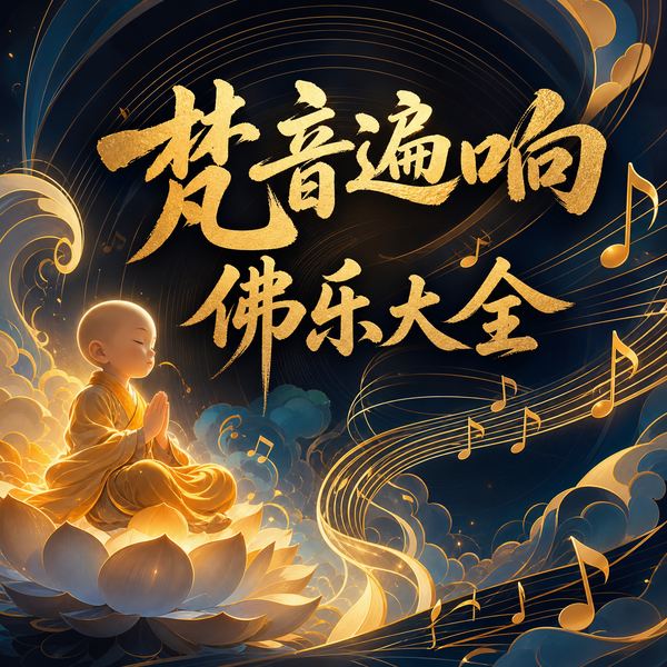 梵音遍响佛乐大全