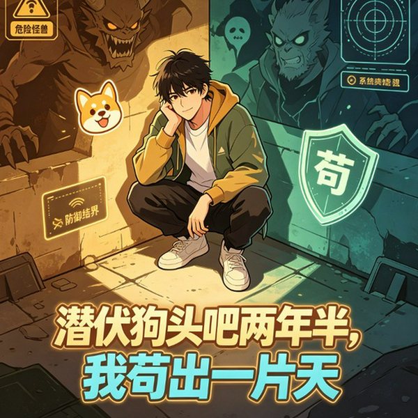 潜伏狗头吧两年半，我苟出一片天|AI播讲