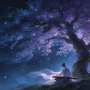 静心疏肝曲静心安神|背景音乐|五音疗愈养生音乐|宫商角徵羽--国学宝藏