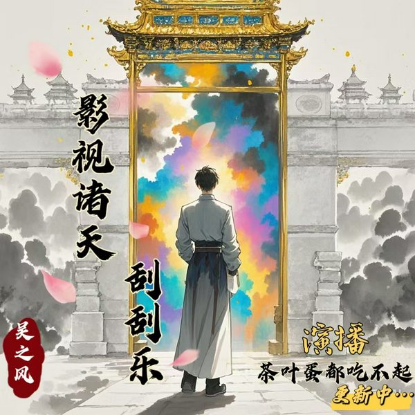 影视诸天刮刮乐|多播 /无敌系统 、玩转各大影视位面 /都市 /搞笑/热血/爽文