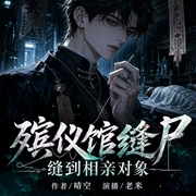 殡仪馆缝尸|缝到相亲对象|敛尸术|老米儿故事--老米儿故事，喜马拉雅