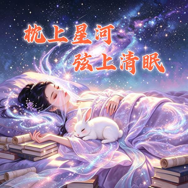 枕上星河，弦上清眠|古风助眠