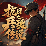 抗日之兵魂传说|穿越抗战|百发百中|搅局破敌|智斗逆袭|热血反杀-佚名-哀家