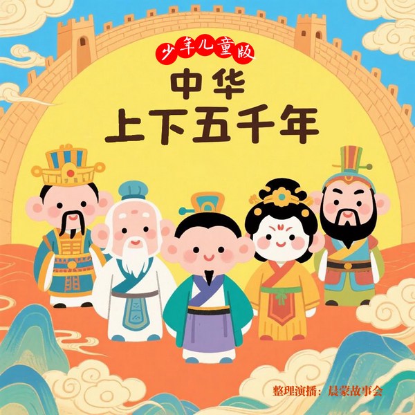 少年儿童版中华上下五千年