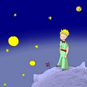 小王子-佚名-甜甜的语