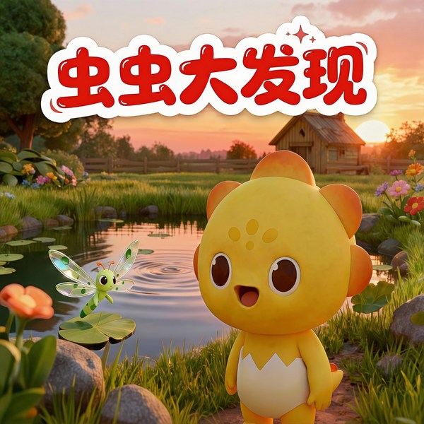 宝宝树出品|虫虫大发现