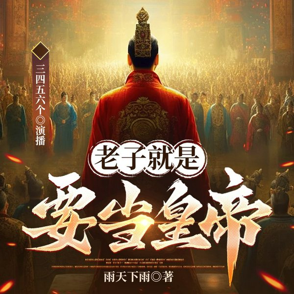 老子就是要当皇帝|多人有声剧|穿越历史|逆袭人生