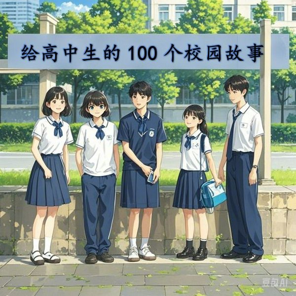 给高中生的100个校园故事