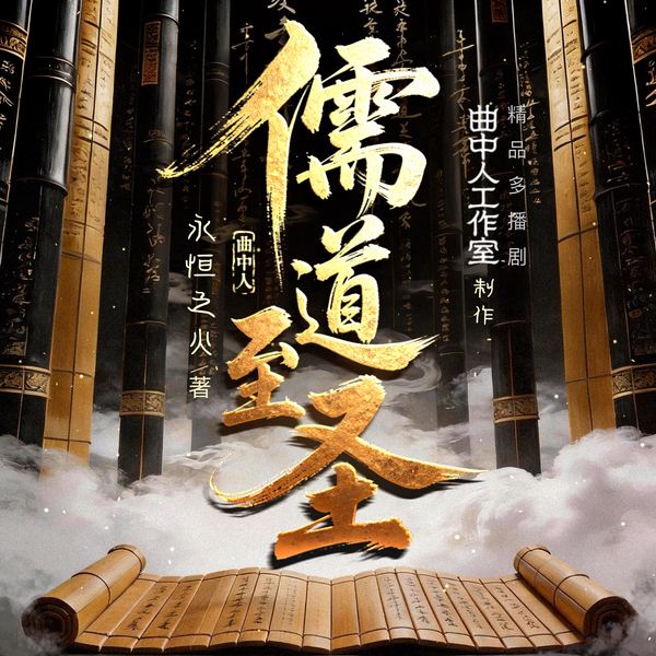儒道至圣|多人剧|曲中人工作室|儒道流开山之作|热血玄幻历史