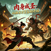 肉身成圣：从继承万贯家财开始-黑灯有火-云江行