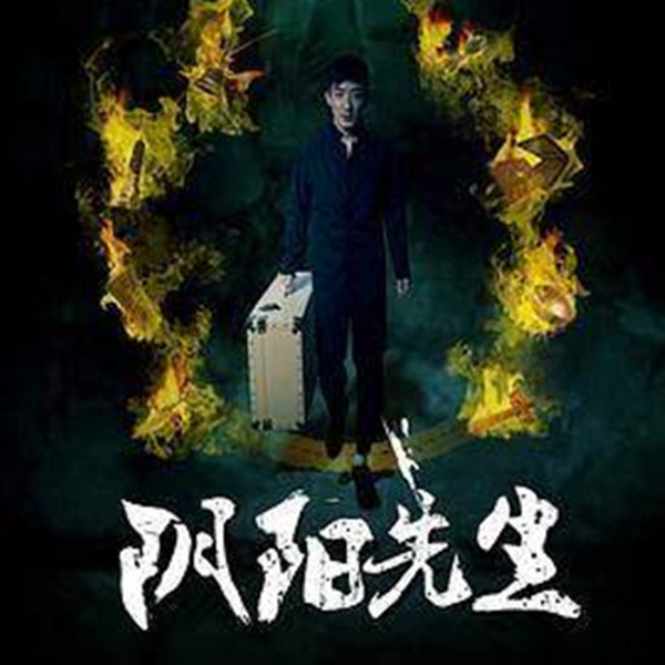 阴阳先生笔录