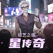 综艺之谐星传奇-佚名-听书音网络