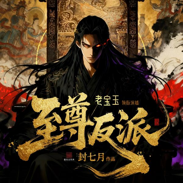 至尊反派|最强boss系统|黑暗武侠|教主大人|老宝玉多人|多人有声剧