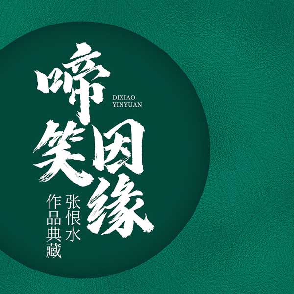 啼笑因缘|张恨水作品典藏