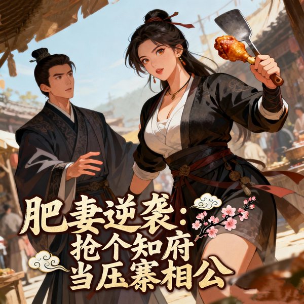 肥妻逆袭:抢个知府当相公