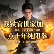 我，铁官世家，加点十年纯阳拳