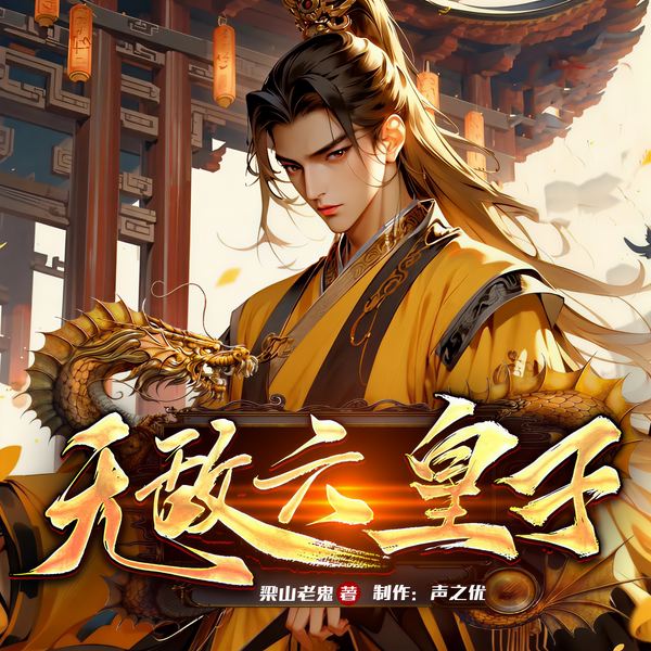 无敌六皇子|精品多人有声剧