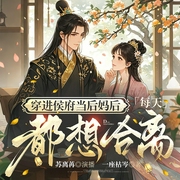 穿进侯府当后妈后每天都想合离|多播|女强|事业型女主|先婚后爱
