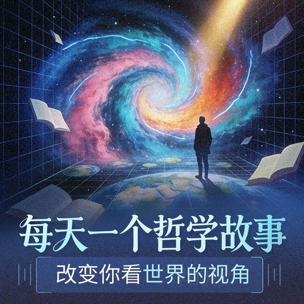 每天一个哲学故事：改变你看世界的视角