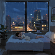 大自然轻音乐|睡觉白噪音|放松心情|放松音乐馆|助眠钢琴曲--音乐疗愈馆