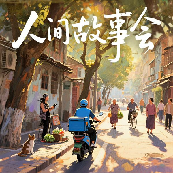 人间故事会:最真实的百态人生|职场x情感x伦理|深夜食堂|故事会