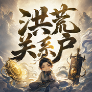 洪荒关系户|爆笑多人有声剧|嗨扬演播-佚名-嗨扬新书_天庭干起来